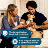 Flea & Tick Collar For Small Dogs